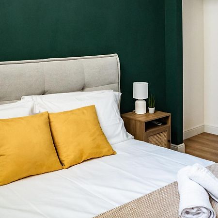 Domina Apartments Roma - San Pietro 2 Dış mekan fotoğraf