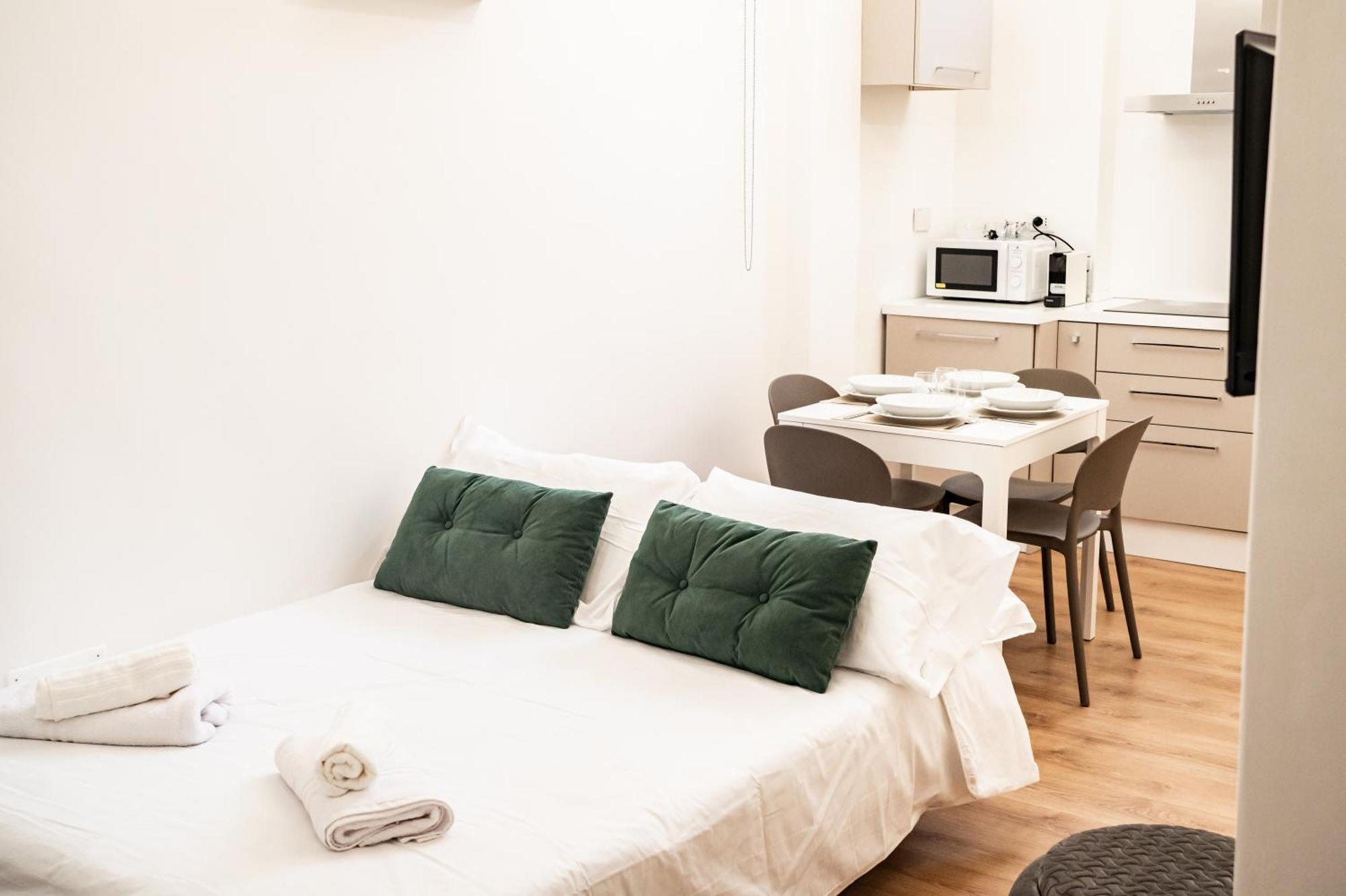Domina Apartments Roma - San Pietro 2 Dış mekan fotoğraf