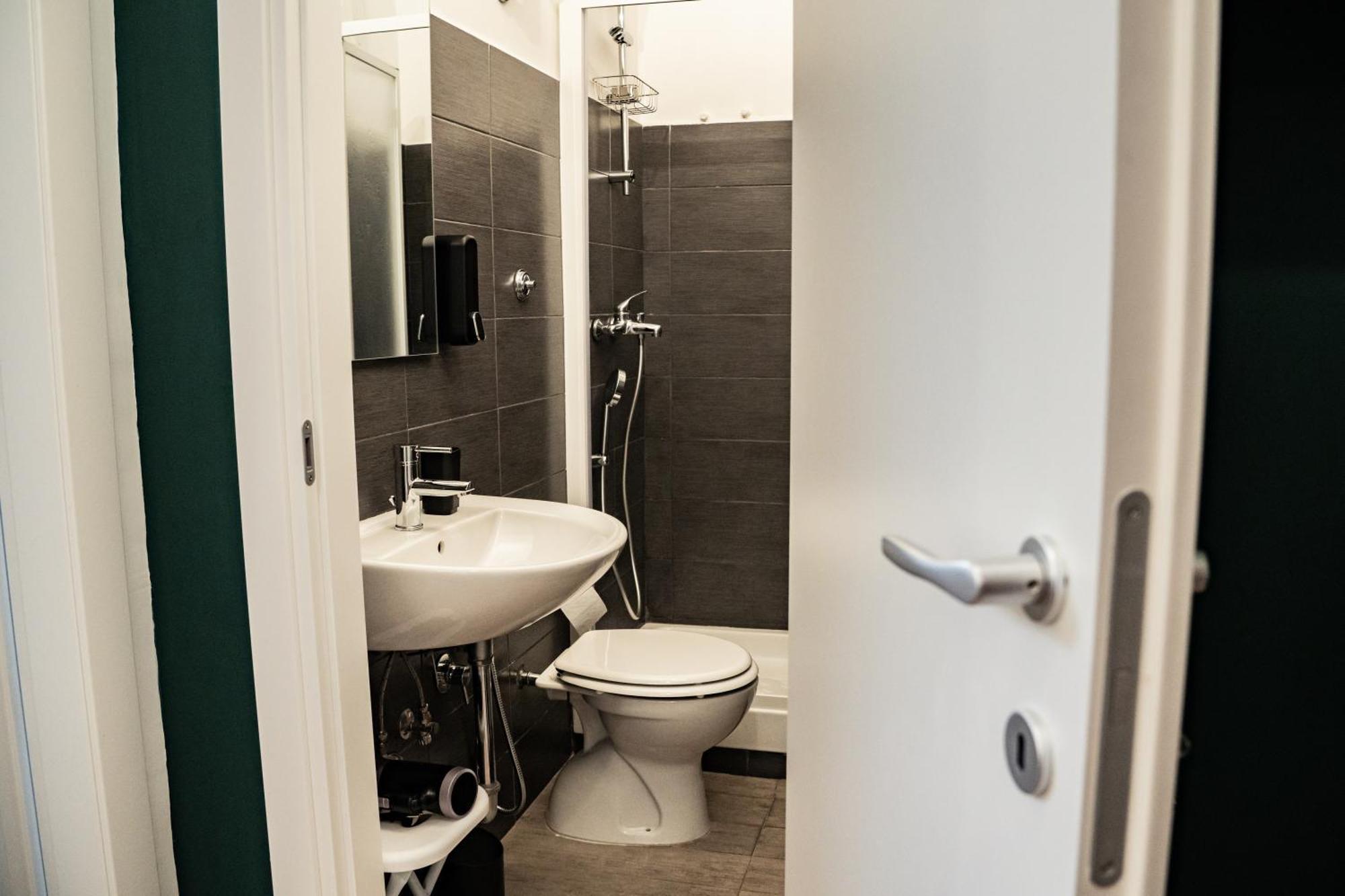 Domina Apartments Roma - San Pietro 2 Dış mekan fotoğraf