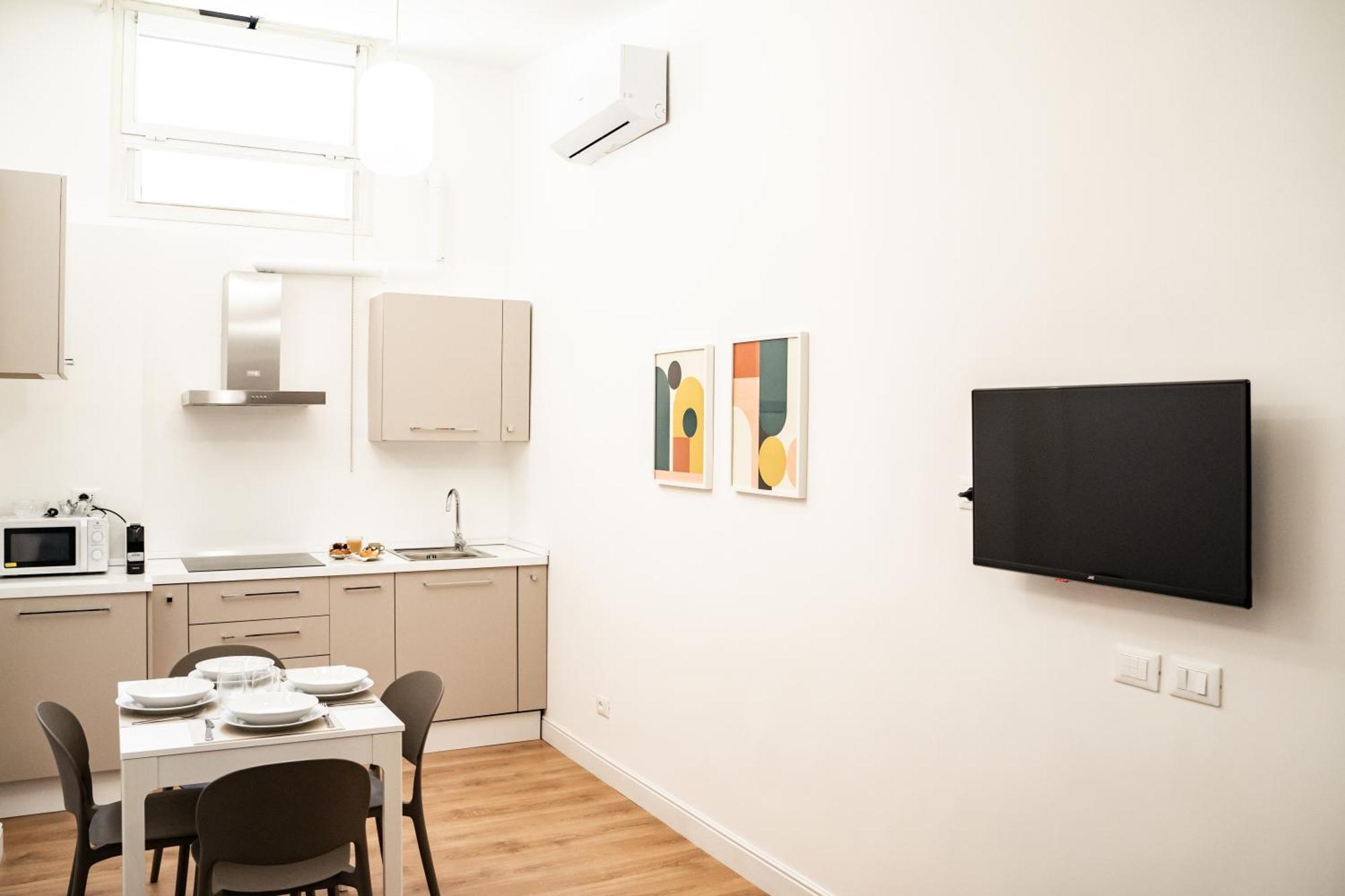 Domina Apartments Roma - San Pietro 2 Dış mekan fotoğraf