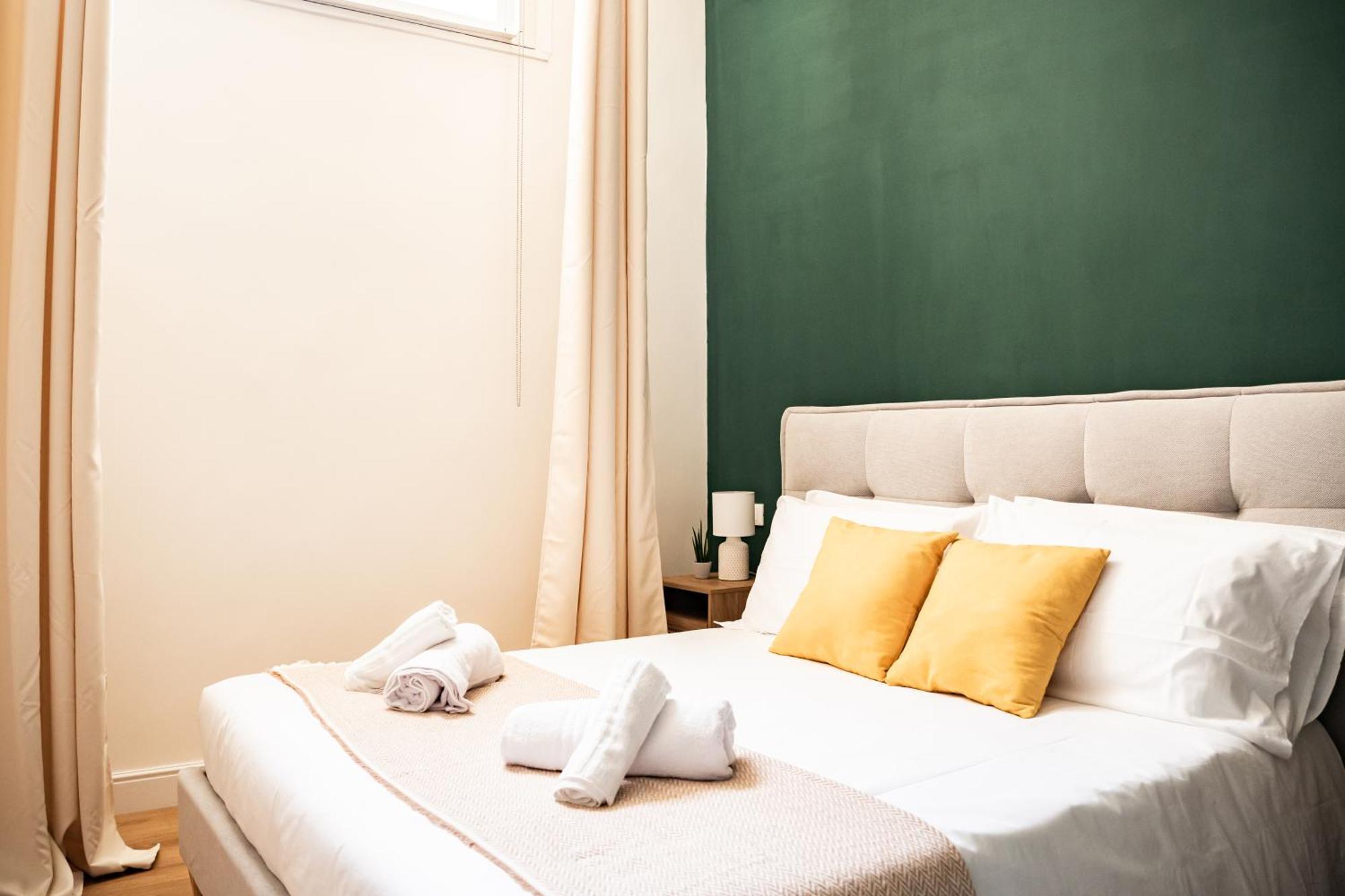 Domina Apartments Roma - San Pietro 2 Dış mekan fotoğraf