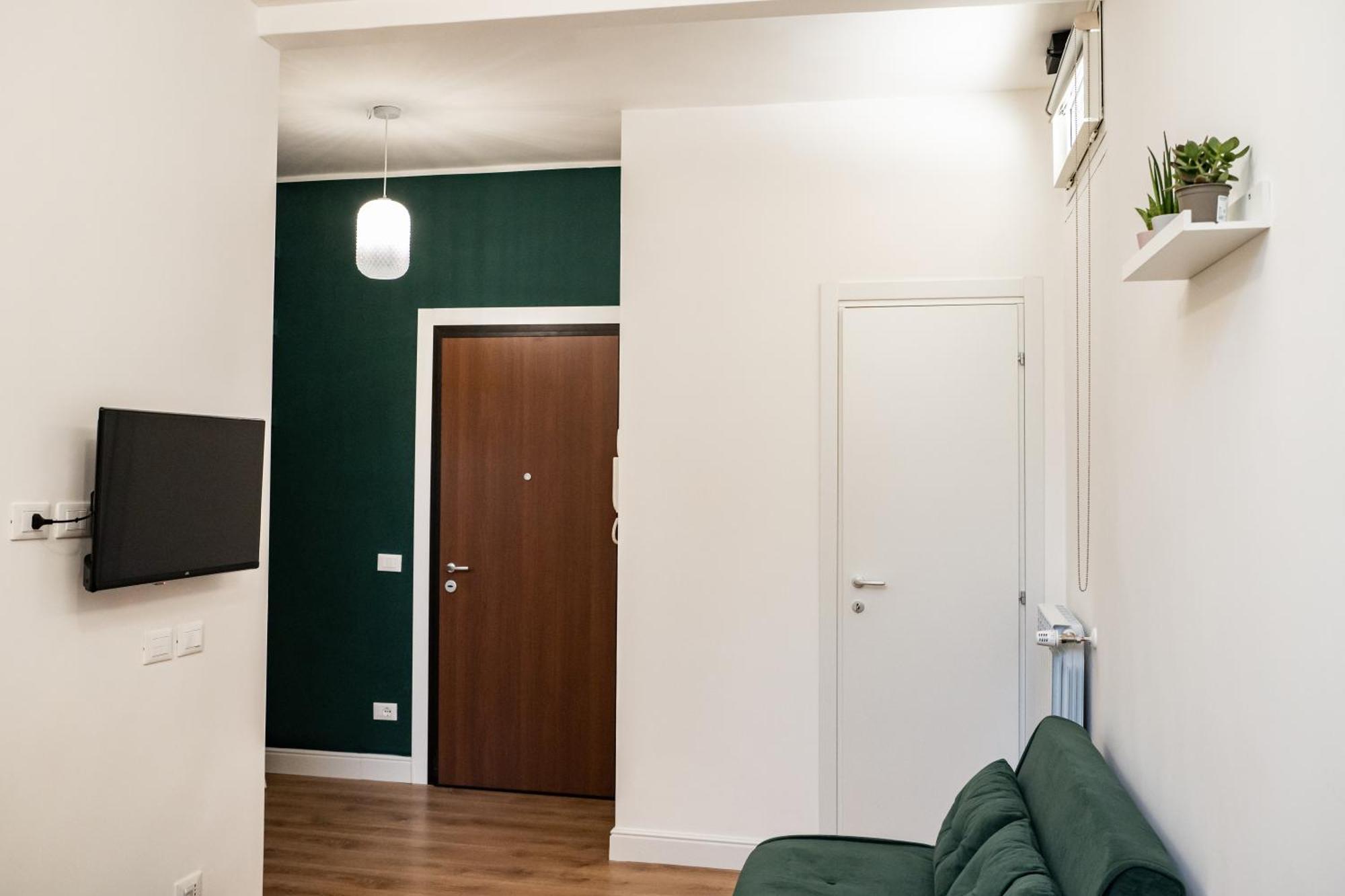 Domina Apartments Roma - San Pietro 2 Dış mekan fotoğraf