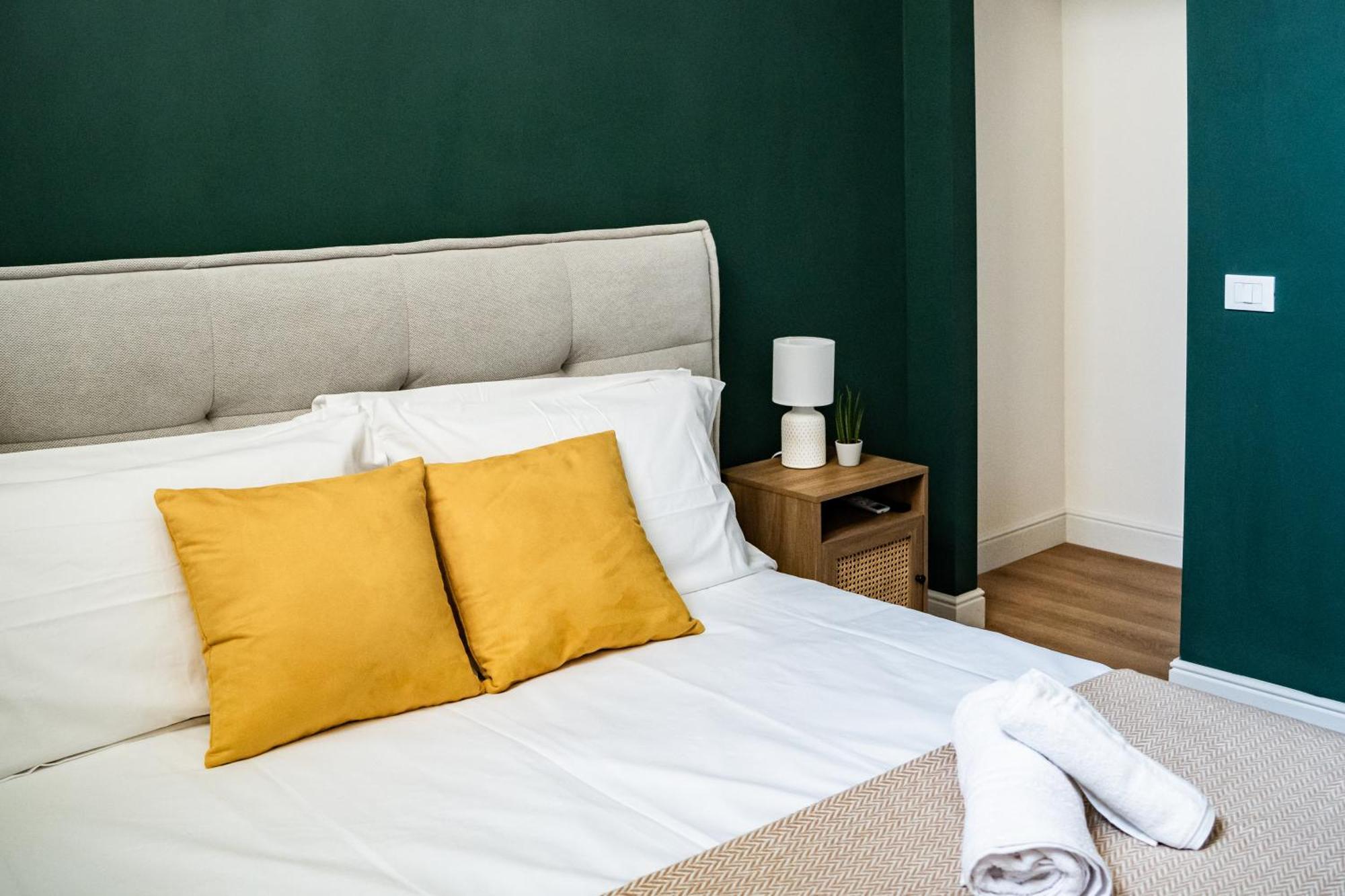 Domina Apartments Roma - San Pietro 2 Dış mekan fotoğraf